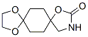 1,9,12-Trioxa-3-azadispiro[4.2.4.2]tetradecan-2-one(9CI) CAS#: 189333-88-8