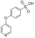 4-(PYRIDIN-4-YLOXY)-BENZENESULFONIC ACID CAS#: 192329-80-9