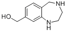 8-HYDROXYMETHYL-2,3,4,5-TETRAHYDRO-1H-BENZO[E][1,4]DIAZEPIN CAS#: 195985-15-0