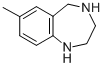 7-METHYL-2,3,4,5-TETRAHYDRO-1H-BENZO[E][1,4]DIAZEPINE CAS#: 195986-82-4