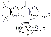Bexarotene Acyl-β-D-glucuronide CAS#: 198700-33-3