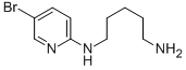 2-N-(5-AMINOPENTYL)-AMINO-5-BROMOPYRIDINE CAS#: 199522-81-1