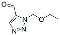 1H-1,2,3-Triazole-5-carboxaldehyde, 1-(ethoxymethyl)- (9CI) CAS#: 197706-21-1