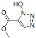 1H-1,2,3-Triazole-5-carboxylicacid,1-hydroxy-,methylester(9CI) CAS#: 198754-69-7