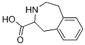 1H-3-Benzazepine-2-carboxylic acid, 2,3,4,5-tetrahydro- CAS#: 188989-97-1