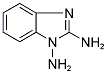 1H-BENZIMIDAZOLE-1,2-DIAMINE CAS#: 1052545-07-9