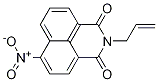 1H-Benz[de]isoquinoline-1,3(2H)-dione, 6-nitro-2-(2-propen-1-yl) CAS#: 189183-96-8