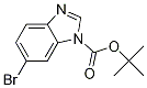 1H-BenziMidazole-1-carboxylicacid,6-broMo-,1,1-diMethylethylester CAS#: 1006899-77-9