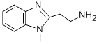 1H-Benzimidazole-2-ethanamine,1-methyl-(9CI) CAS#: 184959-13-5