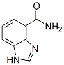 1H-Benzimidazole-4-carboxamide(9CI) CAS#: 188106-81-2