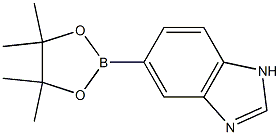 1H-Benzimidazole-5-boronic acid, pinacol ester CAS#: 1007206-54-3