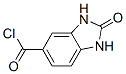1H-Benzimidazole-5-carbonyl chloride, 2,3-dihydro-2-oxo- (9CI) CAS#: 182952-97-2