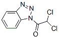 1H-Benzotriazole, 1-(dichloroacetyl)- (9CI) CAS#: 198067-01-5