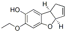 1H-Cyclopenta[b]benzofuran-7-ol,6-ethoxy-3a,8b-dihydro-,cis-(9CI) CAS#: 186664-64-2
