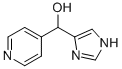 (1H-IMIDAZOL-4-YL)(PYRIDIN-4-YL)METHANOL CAS#: 185798-86-1