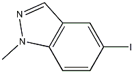 1H-INDAZOLE, 5-IODO-1-METHYL- CAS#: 1072433-59-0