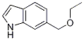 1H-INDOLE,6-(ETHOXYMETHYL)- CAS#: 1056169-04-0