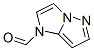 1H-Imidazo[1,2-b]pyrazole-1-carboxaldehyde(9CI) CAS#: 188998-04-1