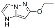 1H-Imidazo[1,2-b]pyrazole,  6-ethoxy- CAS#: 197356-43-7