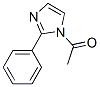 1H-Imidazole, 1-acetyl-2-phenyl- (9CI) CAS#: 182481-13-6
