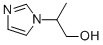 1H-Imidazole-1-ethanol,beta-methyl-(9CI) CAS#: 191725-72-1