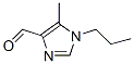 1H-Imidazole-4-carboxaldehyde, 5-methyl-1-propyl- (9CI) CAS#: 199192-09-1