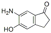 1H-Inden-1-one, 6-amino-2,3-dihydro-5-hydroxy- CAS#: 182500-00-1
