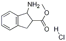 1H-Indene-2-carboxylic acid, 1-aMino-2,3-dihydro-, Methyl ester, hydrochloride CAS#: 193634-34-3