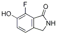 1H-Isoindol-1-one,  7-fluoro-2,3-dihydro-6-hydroxy- CAS#: 1007455-32-4