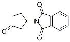 1H-Isoindole-1,3(2H)-dione, 2-(3-oxocyclopentyl)- CAS#: 1029691-06-2