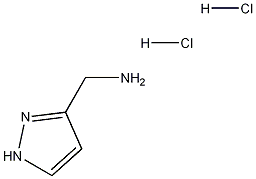 (1H-PYRAZOL-3-YL)METHANAMINE DIHYDROCHLORIDE CAS#: 1037237-32-3
