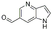 1H-PYRROLO[3,2-B]PYRIDINE-6-CARBALDEHYDE CAS#: 1020056-33-0