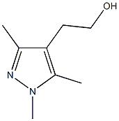 1H-Pyrazole-4-ethanol,  1,3,5-trimethyl- CAS#: 1007462-48-7