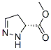 1H-Pyrazole-5-carboxylic acid, 4,5-dihydro-, methyl ester, (R)- (9CI) CAS#: 193945-98-1