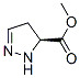 1H-Pyrazole-5-carboxylic acid, 4,5-dihydro-, methyl ester, (S)- (9CI) CAS#: 193946-07-5