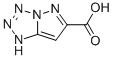 1H-Pyrazolo[1,5-d]tetrazole-6-carboxylicacid(9CI) CAS#: 197356-15-3