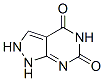 1H-Pyrazolo[3,4-d]pyrimidine-4,6(2H,5H)-dione CAS#: 184764-63-4