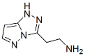 1H-Pyrazolo[5,1-c]-1,2,4-triazole-3-ethanamine CAS#: 197355-88-7