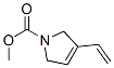1H-Pyrrole-1-carboxylicacid,3-ethenyl-2,5-dihydro-,methylester(9CI) CAS#: 180414-22-6