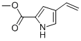 1H-Pyrrole-2-carboxylicacid,4-ethenyl-,methylester(9CI) CAS#: 198703-17-2