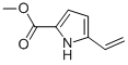 1H-Pyrrole-2-carboxylicacid,5-ethenyl-,methylester(9CI) CAS#: 198703-16-1