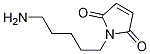 1H-Pyrrole-2,5-dione, 1-(5-aMinopentyl)- CAS#: 191418-53-8