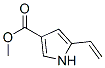 1H-Pyrrole-3-carboxylicacid,5-ethenyl-,methylester(9CI) CAS#: 198703-18-3