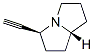 1H-Pyrrolizine, 3-ethynylhexahydro-, (3S,7aR)- (9CI) CAS#: 188057-33-2