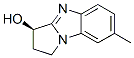 1H-Pyrrolo[1,2-a]benzimidazol-3-ol,2,3-dihydro-7-methyl-,(R)-(9CI) CAS#: 188753-42-6
