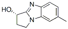 1H-Pyrrolo[1,2-a]benzimidazol-3-ol,2,3-dihydro-7-methyl-,(S)-(9CI) CAS#: 188753-43-7