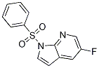 1H-Pyrrolo[2,3-b]pyridine, 5-fluoro-1-(phenylsulfonyl)- CAS#: 1015608-79-3