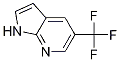1H-Pyrrolo[2,3-b]pyridine, 5-(trifluoromethyl)- CAS#: 1036027-54-9