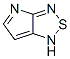 1H-Pyrrolo[2,3-c][1,2,5]thiadiazole(9CI) CAS#: 199182-39-3