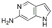 1H-Pyrrolo[3,2-c]pyridin-6-aMine CAS#: 1000342-74-4